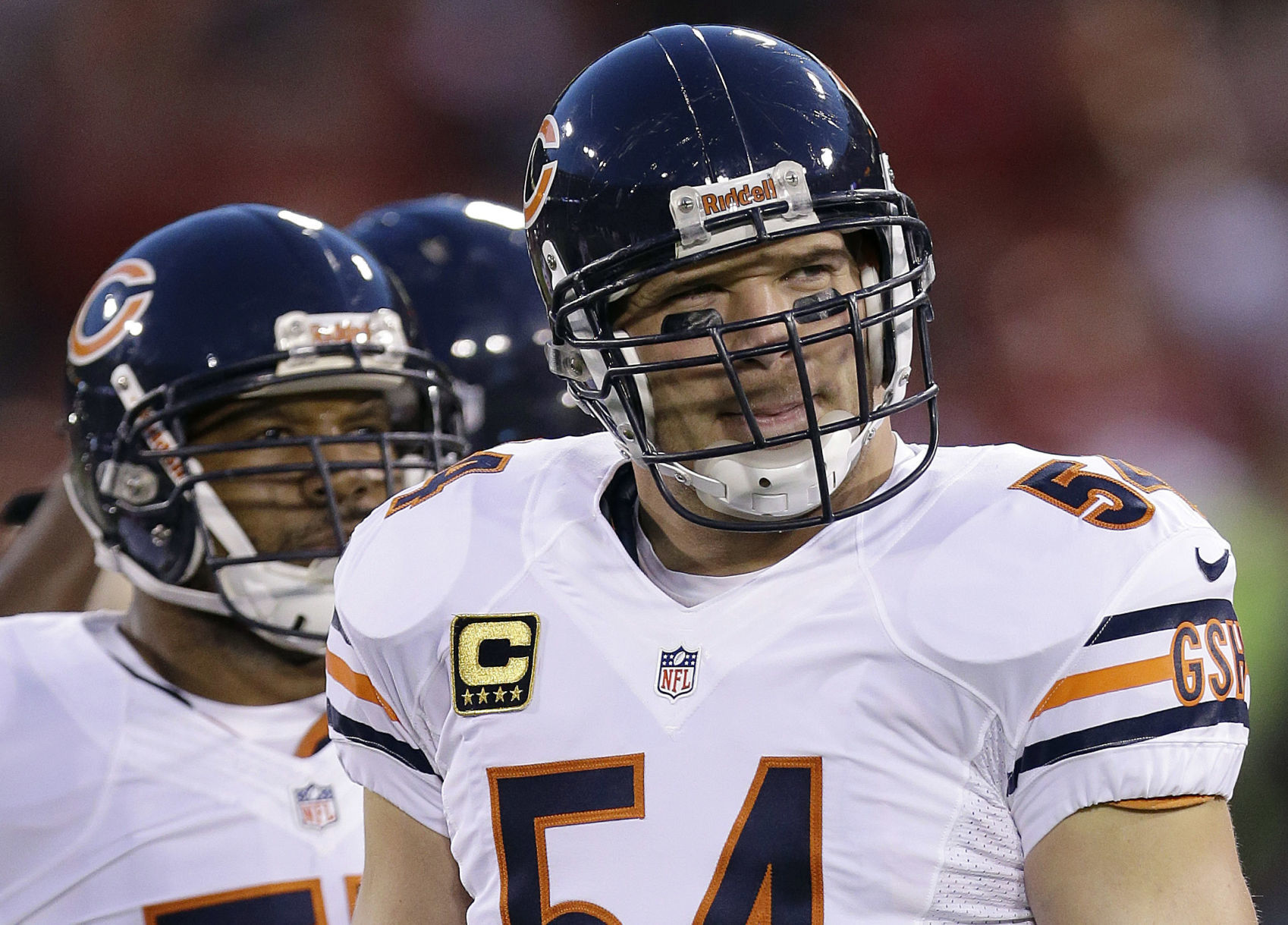 2000s: Brian Urlacher